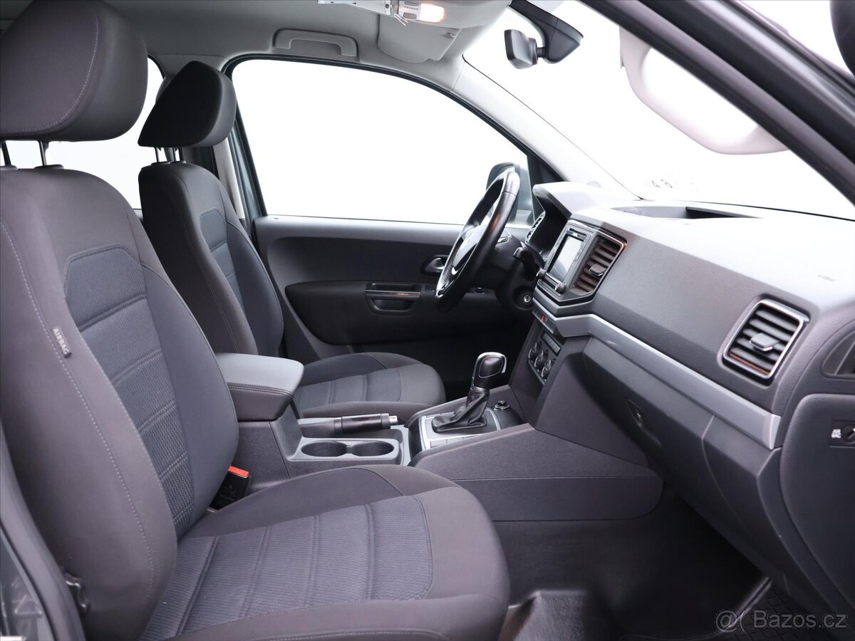 Volkswagen Amarok 3,0 TDI 165kW 4MOT CZ DPH (2018) - 7