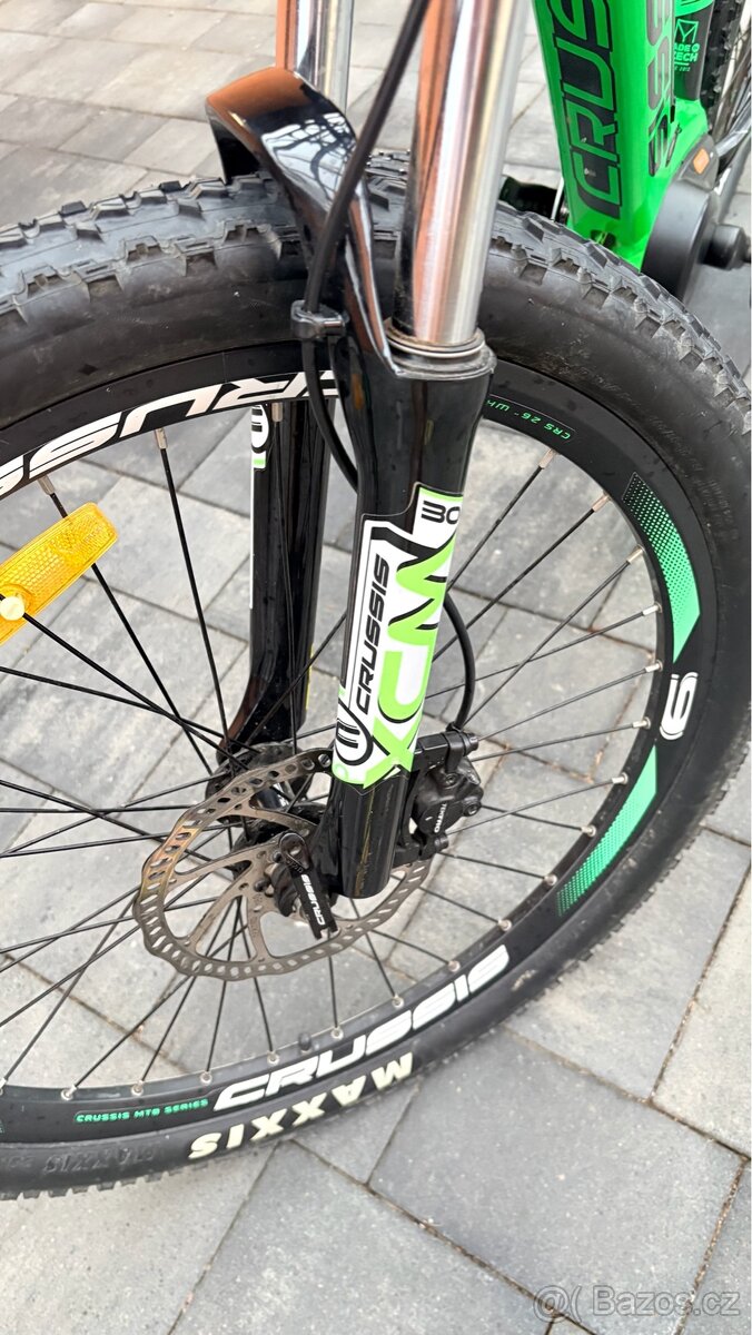 Elektrokolo Crussis E-Atland JR - 7