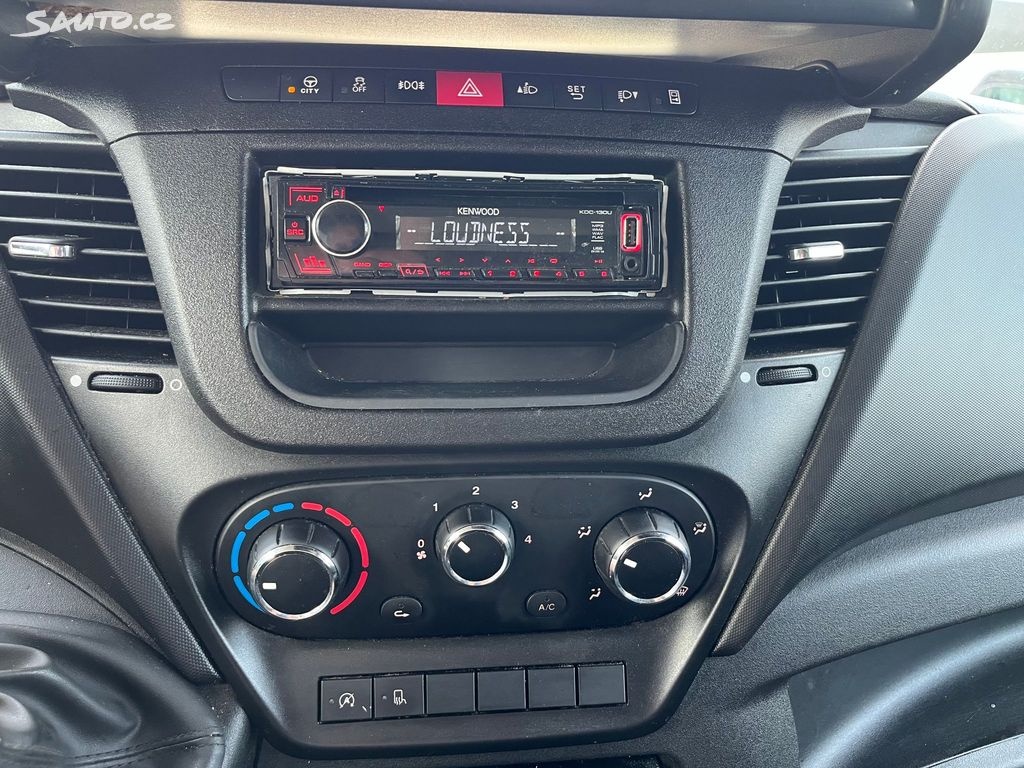 Iveco Daily- souprava 20 palet - 7