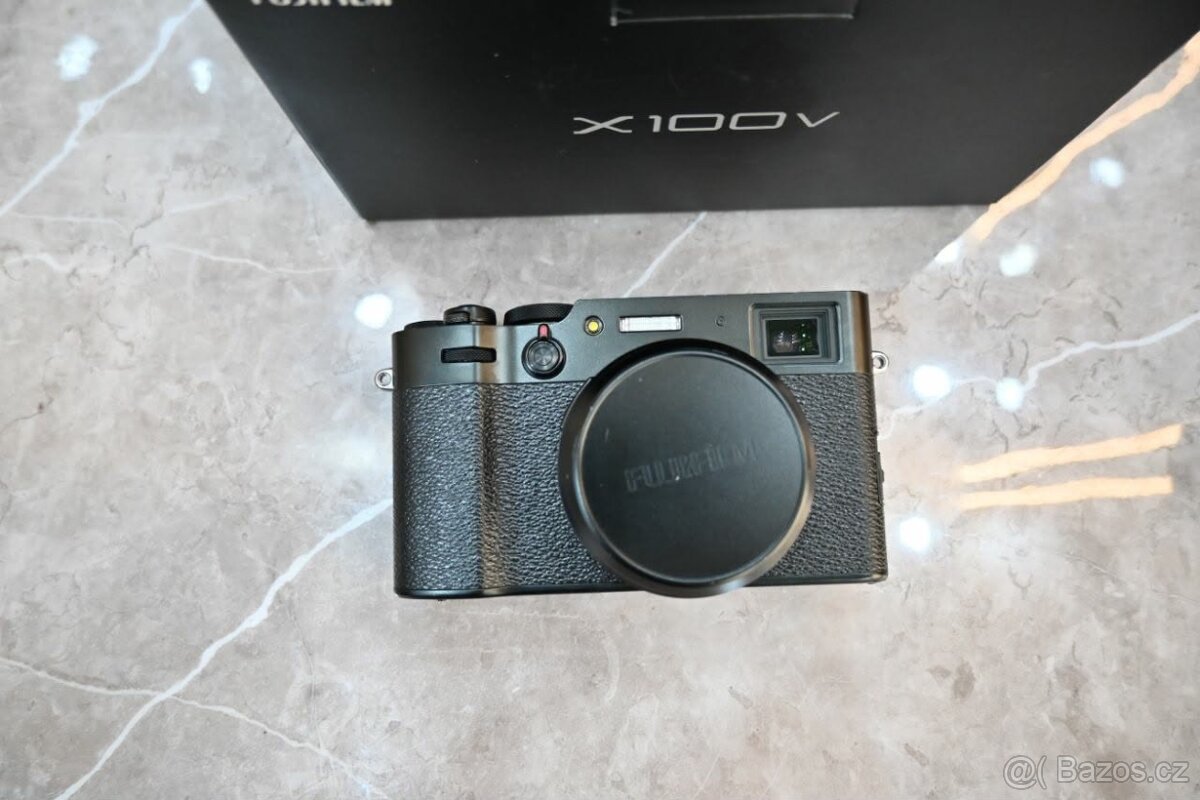 FUJIFILM X100V - 7