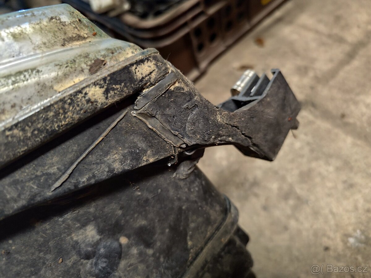 Přední světla XENONY - Škoda Octavia I - 7