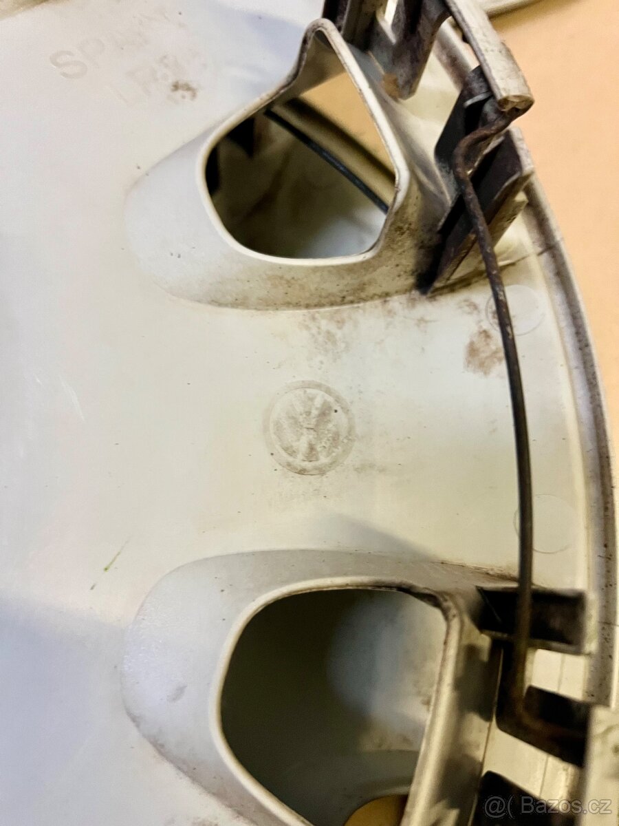 Originál poklice VW 15” (kryty kol) Golf, Passat atd. - 7