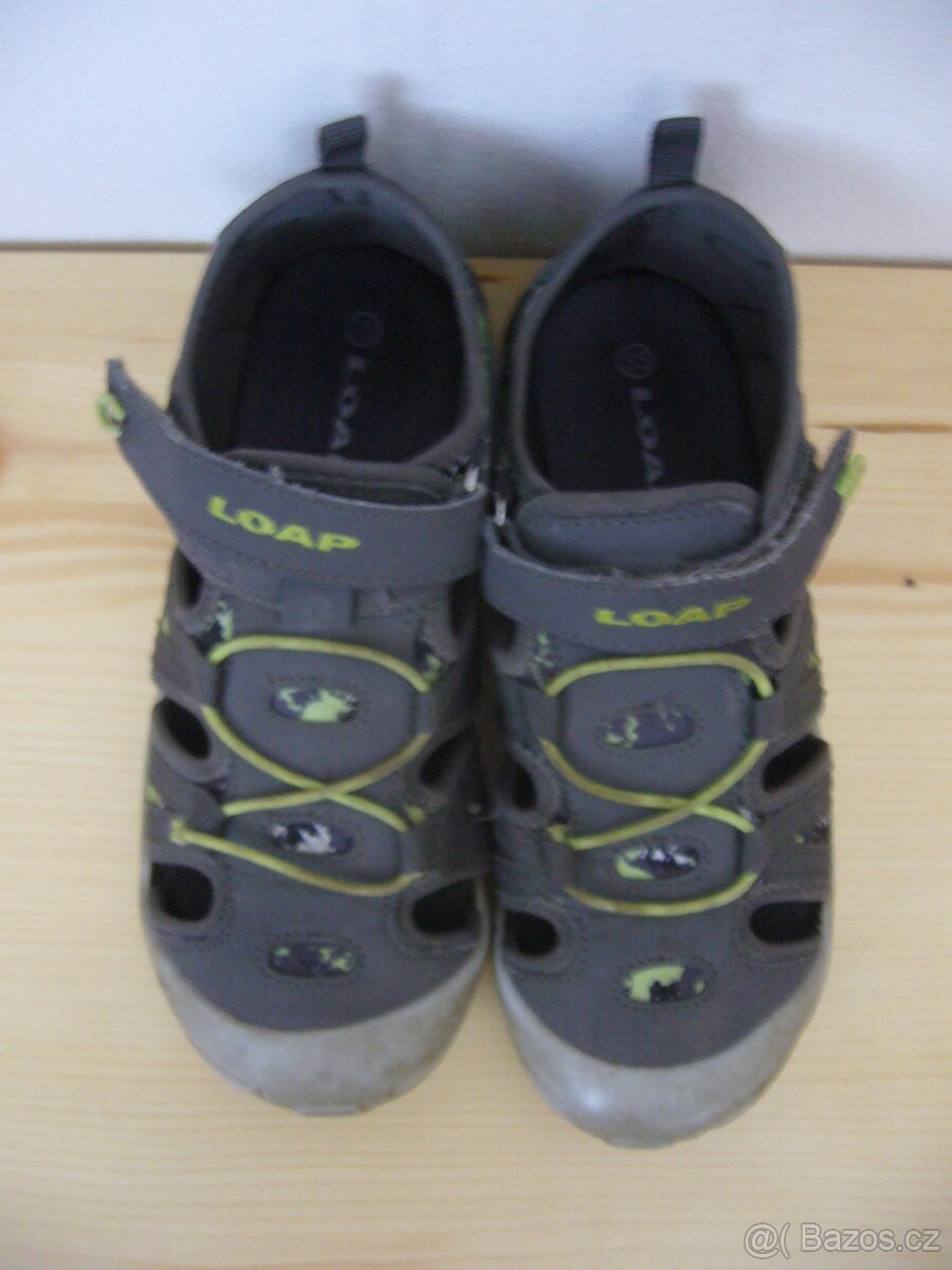 Obuv 35 / 22,5 cm - 7