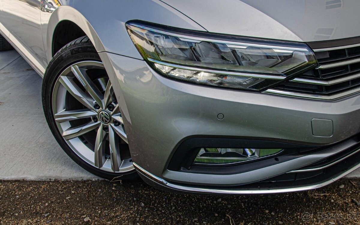 Volkswagen Passat Variant 2.0 TDI BMT Highline DSG - 7