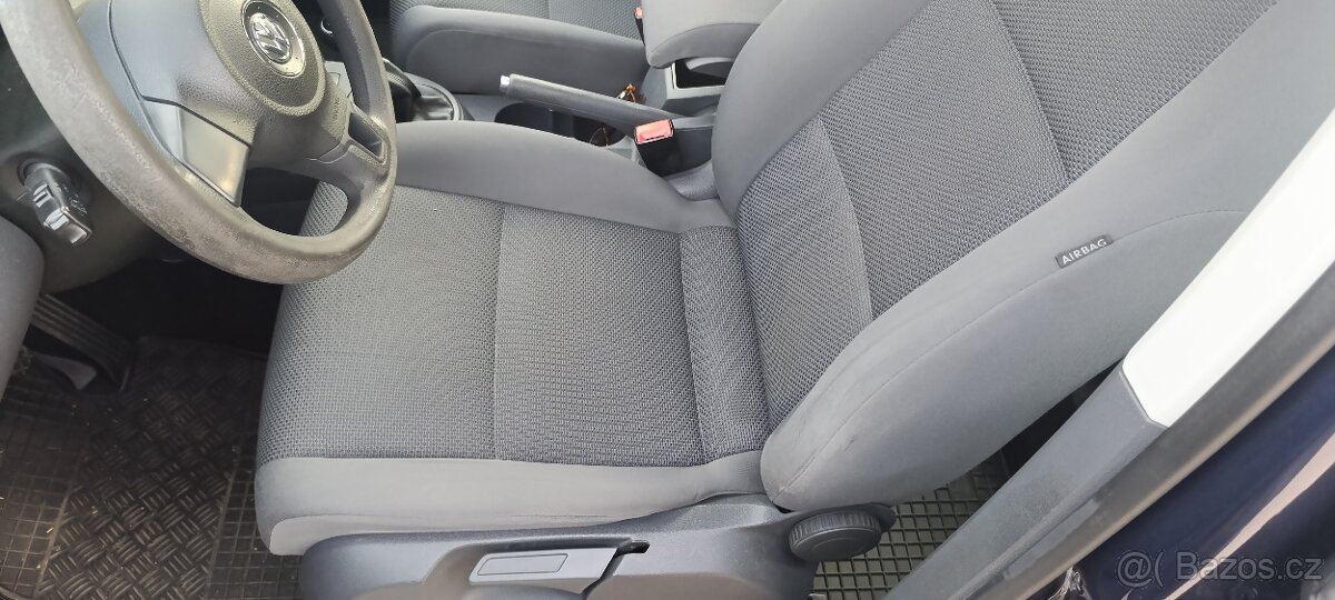 Volkswagen Touran 1.4 110kw CNG - 7