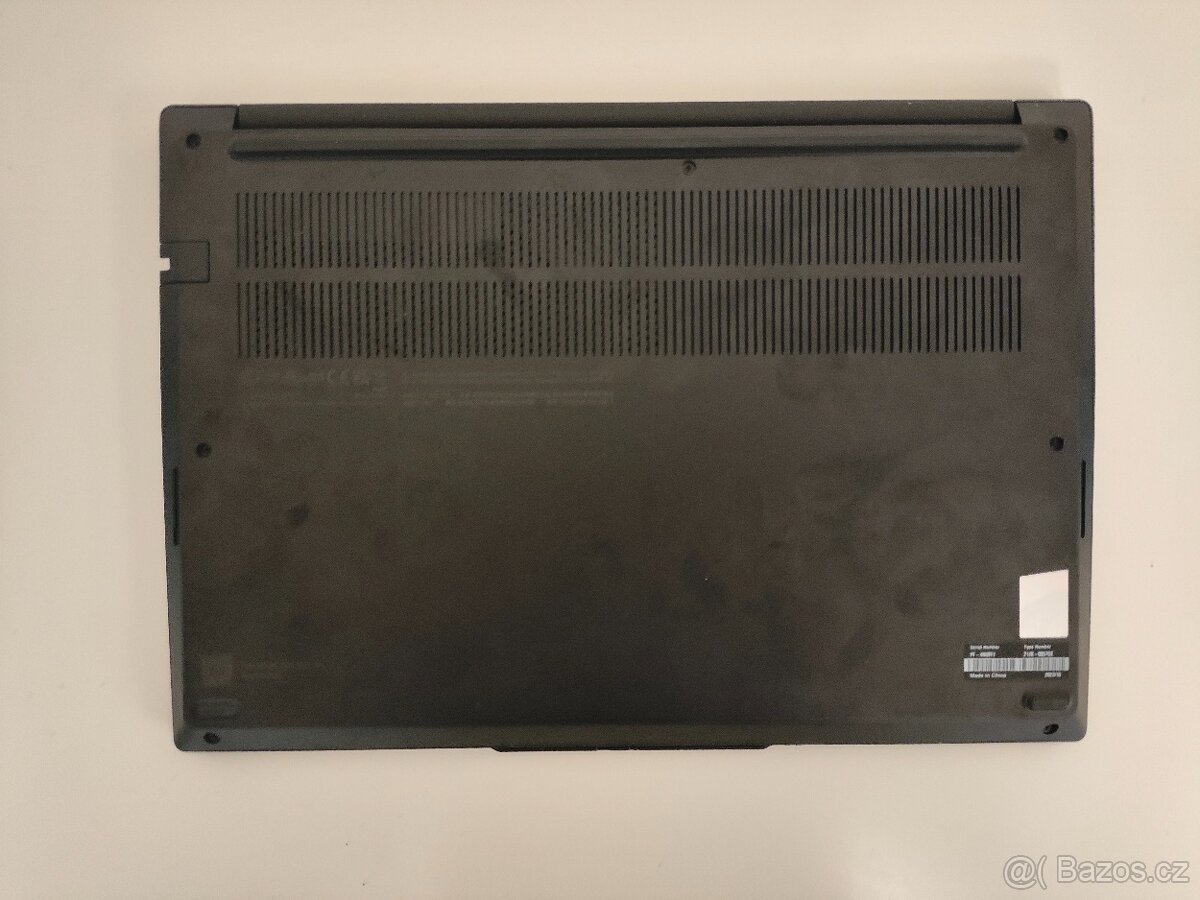 Lenovo ThinkPad E14 Gen 5 – i5-1335, 8 GB RAM, 256 GB SSD - 7