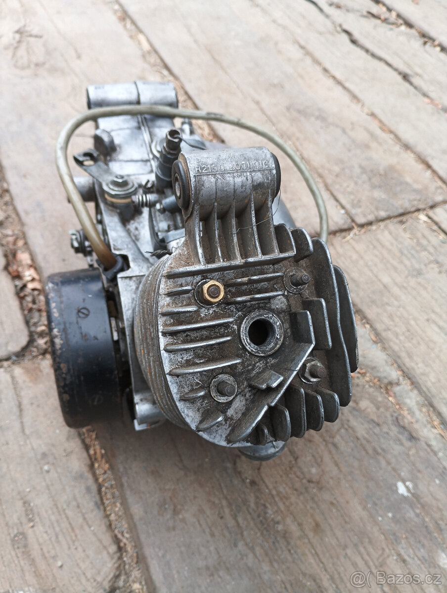 Simson Star - Manet - 7