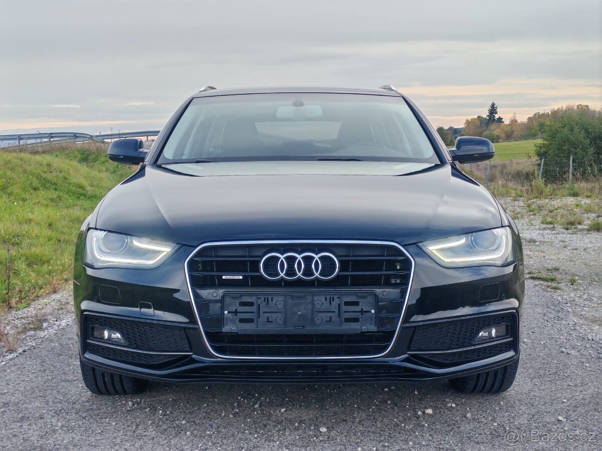 Audi A4 Avant B8 S line 2.0 TDI Quattro 2015 - 7