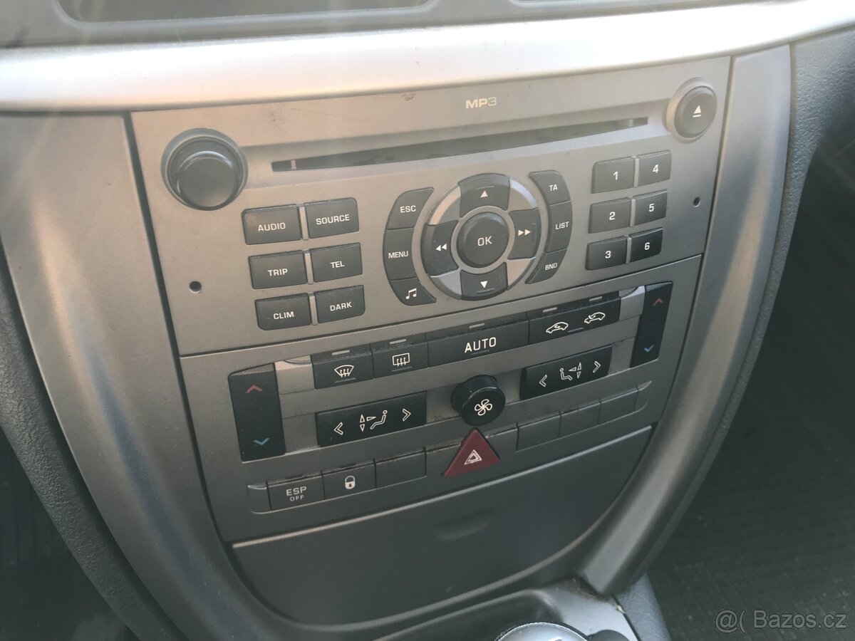 Citroen C5 2007 COMBI 1,6HDI 80kW 9HZ - dily - 7