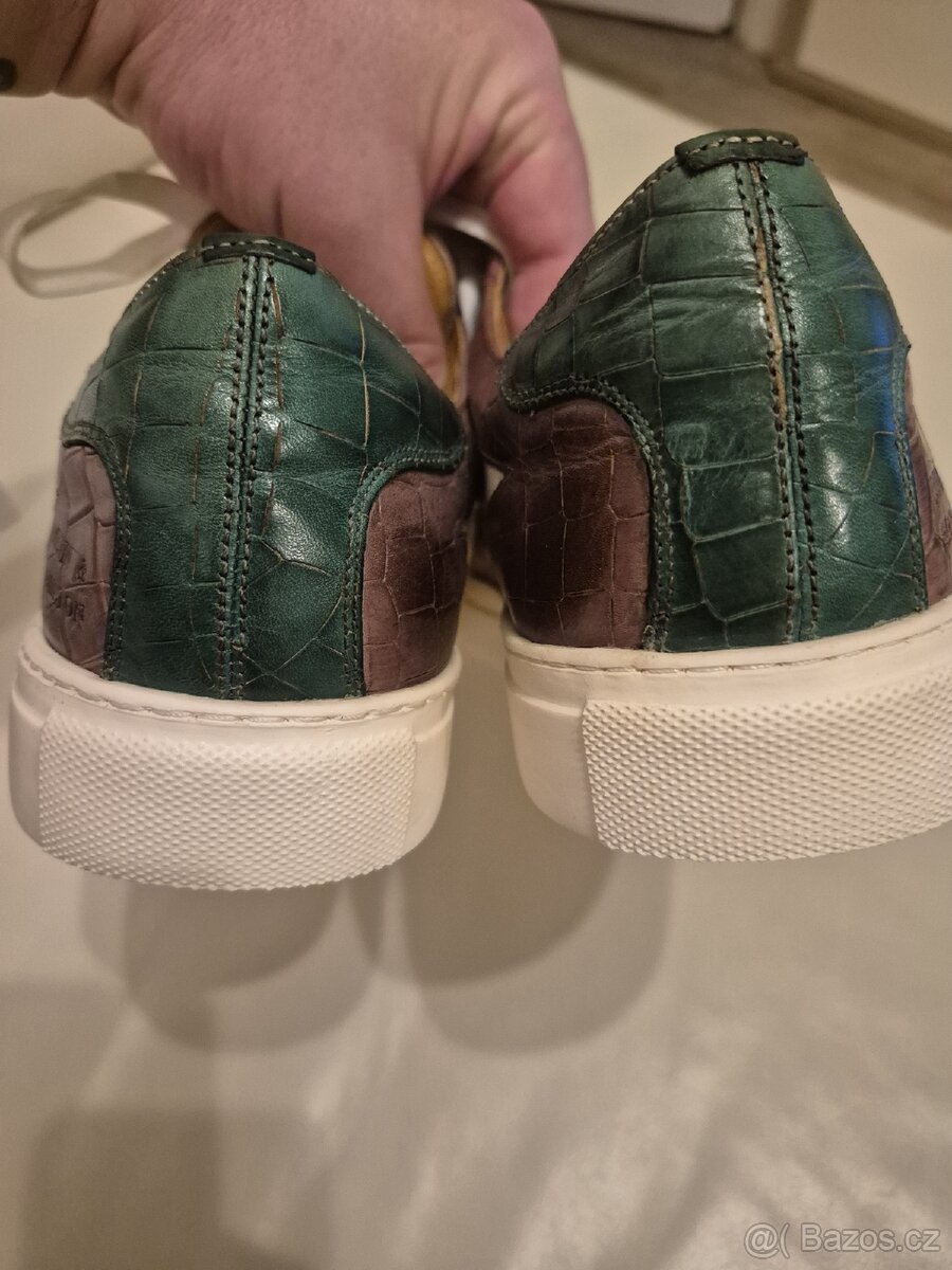 Pánské boty Melvin & Hamilton - 7