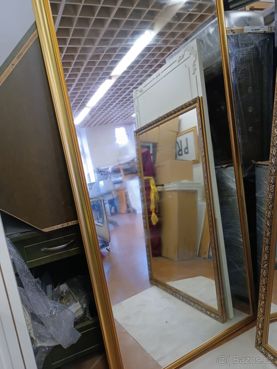 Krásné zrcadlo - 7