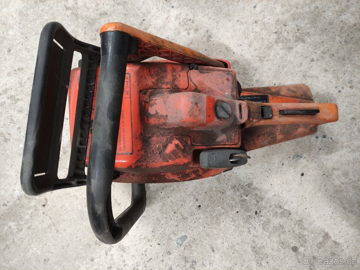 Sachs Dolmar 100 - 7