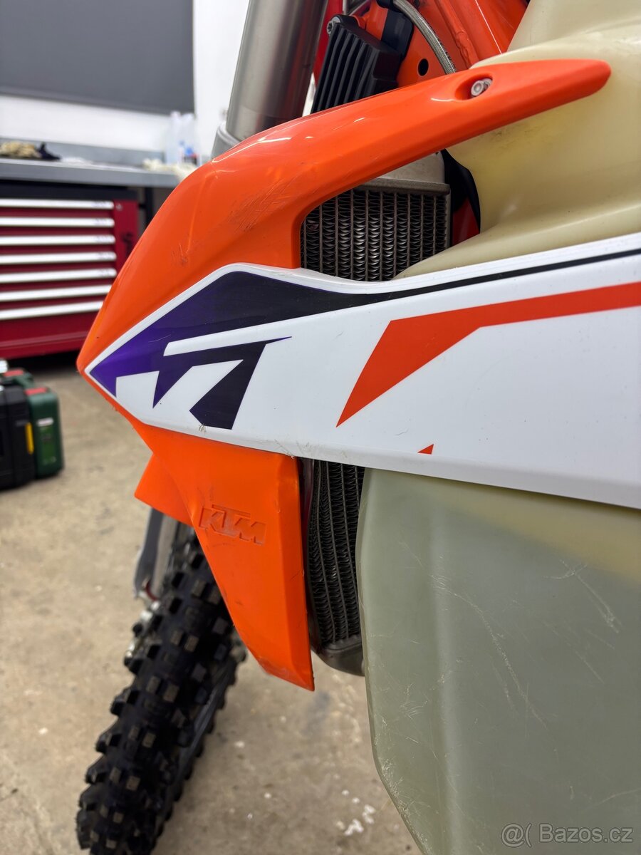KTM 250 EXC-F - 7