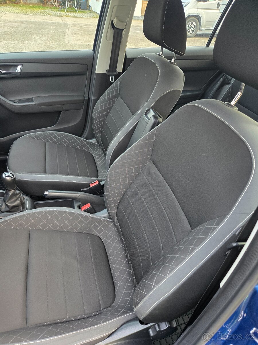 Škoda Fabia combi 1.0 - 7