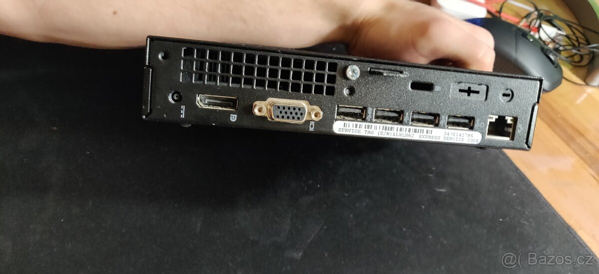 Prodam mini dell optiplex 3020 i3 8gb - 7