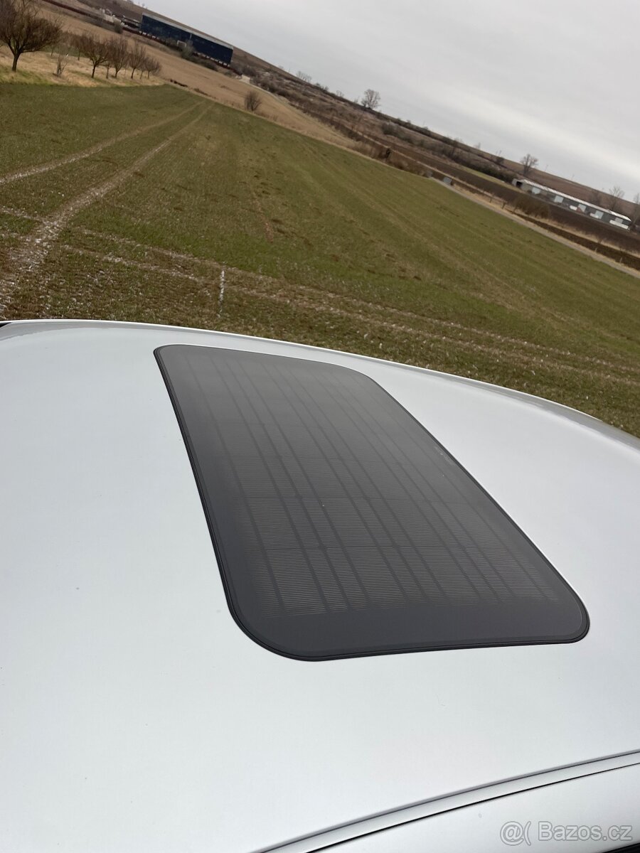 Škoda superb II 3,6 FSI - 7