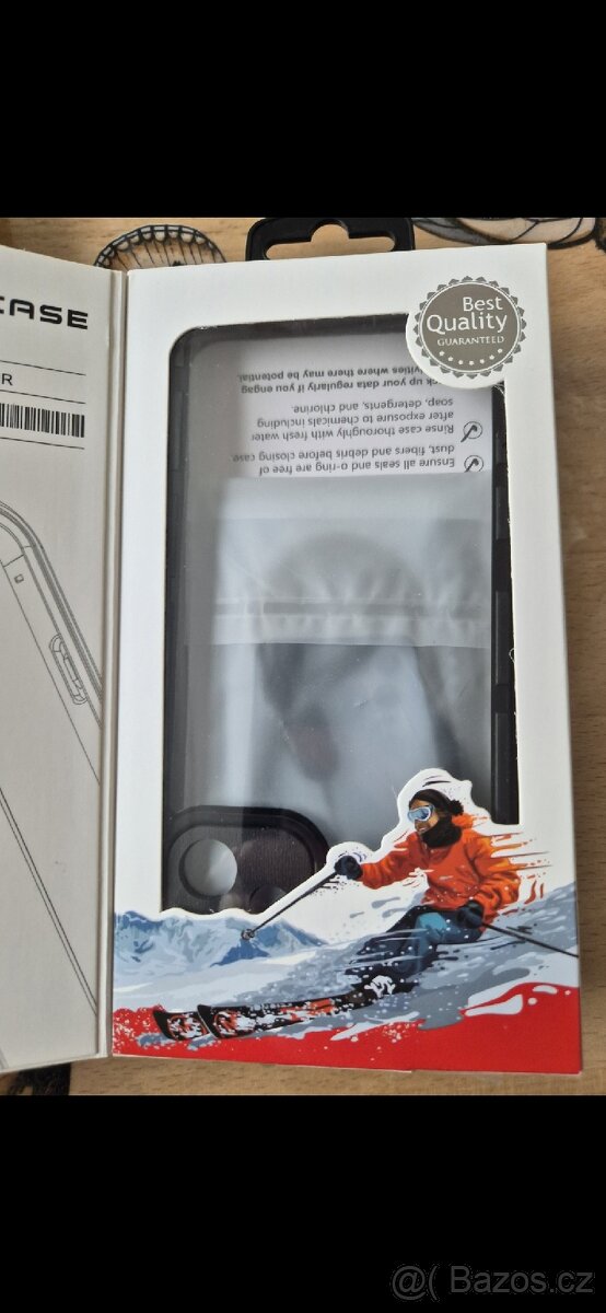 Obaly na iPhone Guess,waterproof - 7