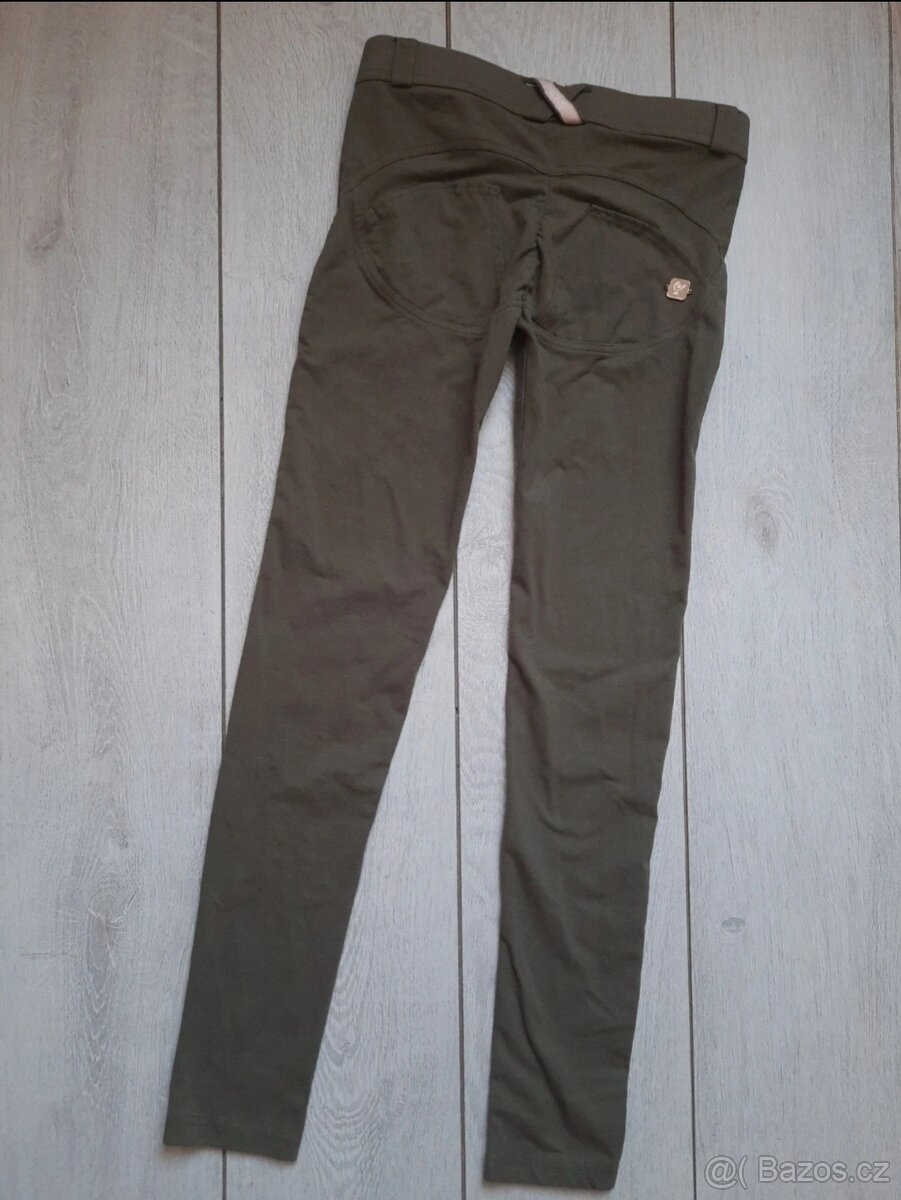 Perfektní kalhoty Freddy - 7