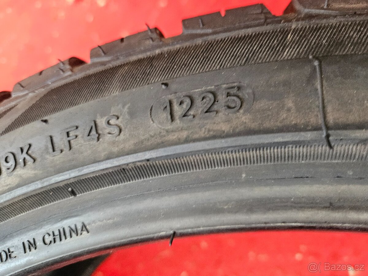 235/40R20 96W XL Lateral Force 4S UNIGRIP - 7