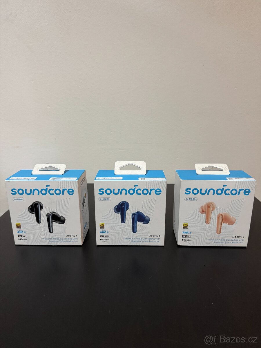 Anker SoundCore Liberty 5 ANC - 7