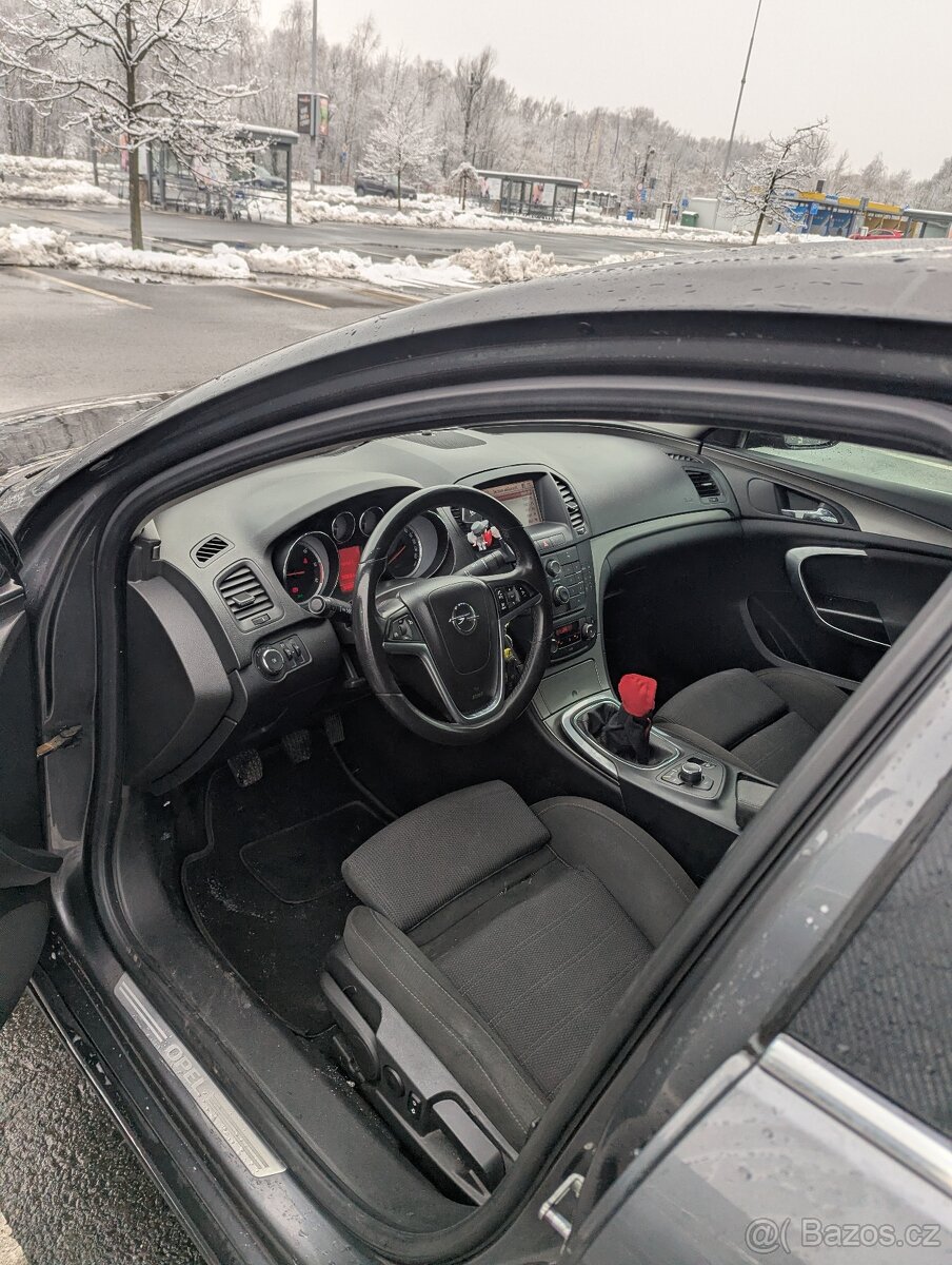 Opel Insignia 2.0 CDTI 92kw - 7