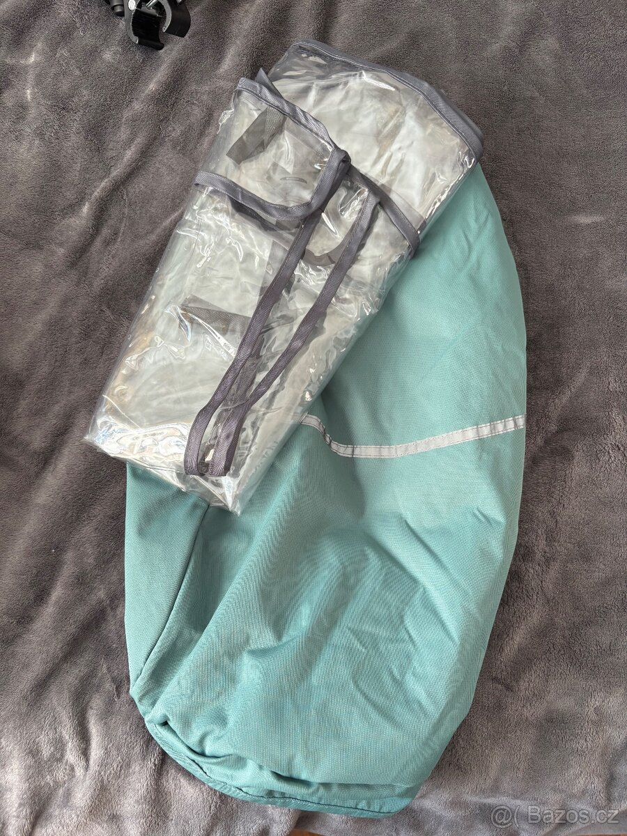 Kočárek Kinderkraft Indy 2 - 7