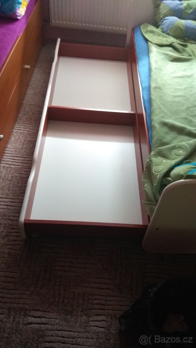 Dětská postel 180x80 cm - 7