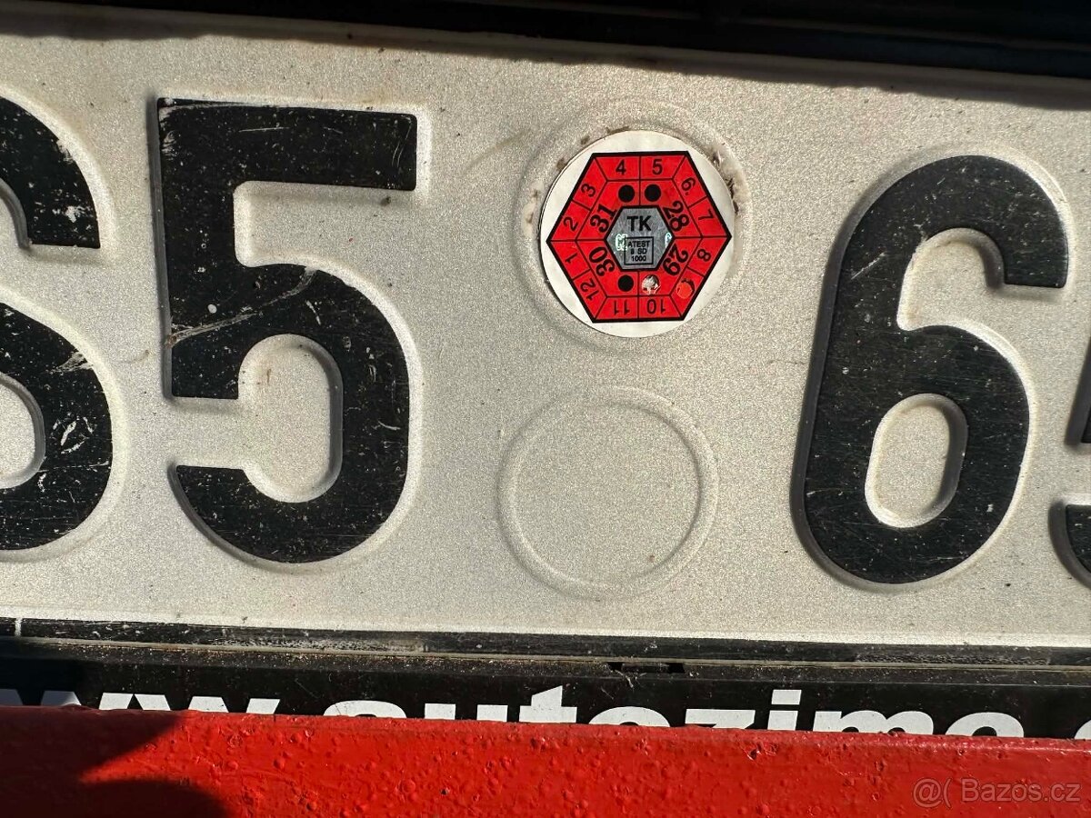 Přívěsný vozík za auto - 7