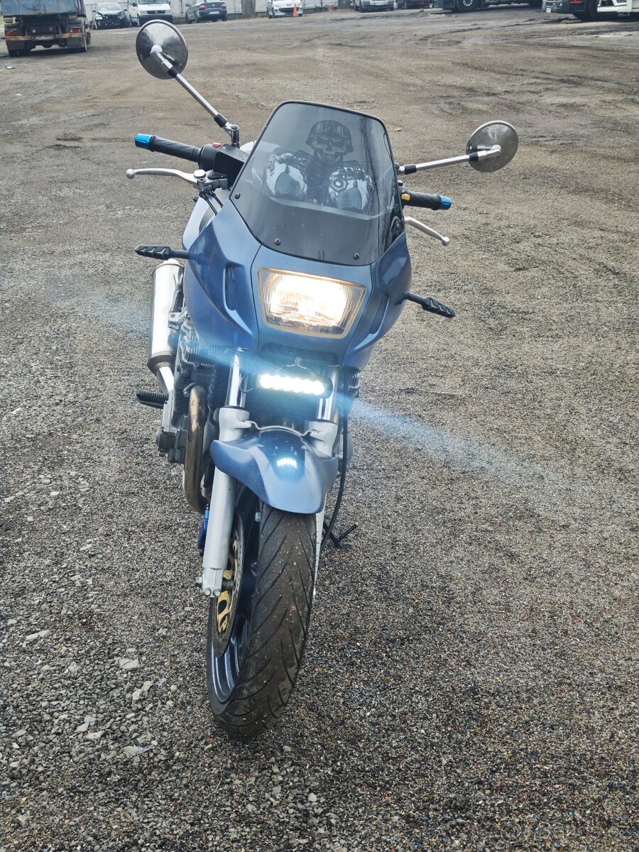 Suzuki 600 S - 7