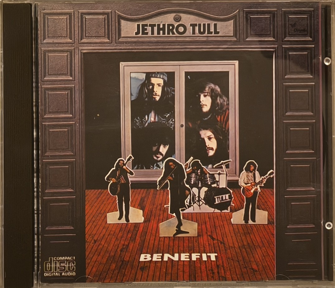 CD Jethro Tull: Různá alba - 7