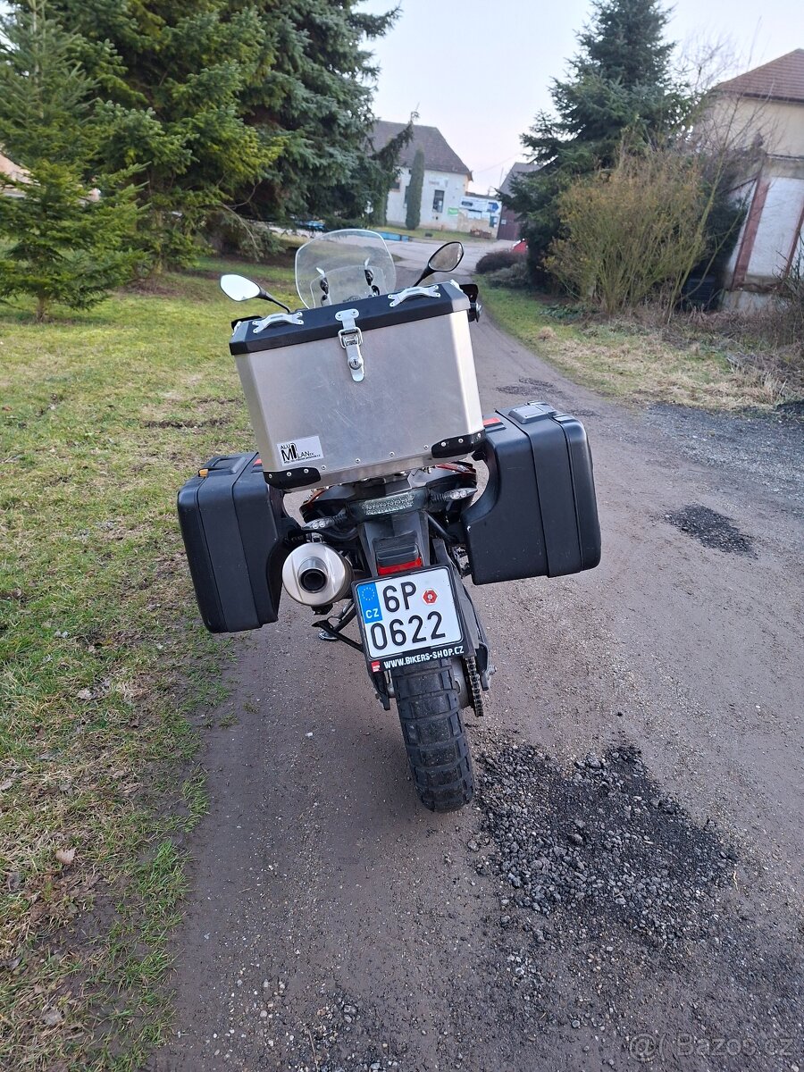 BMW F700GS - 7