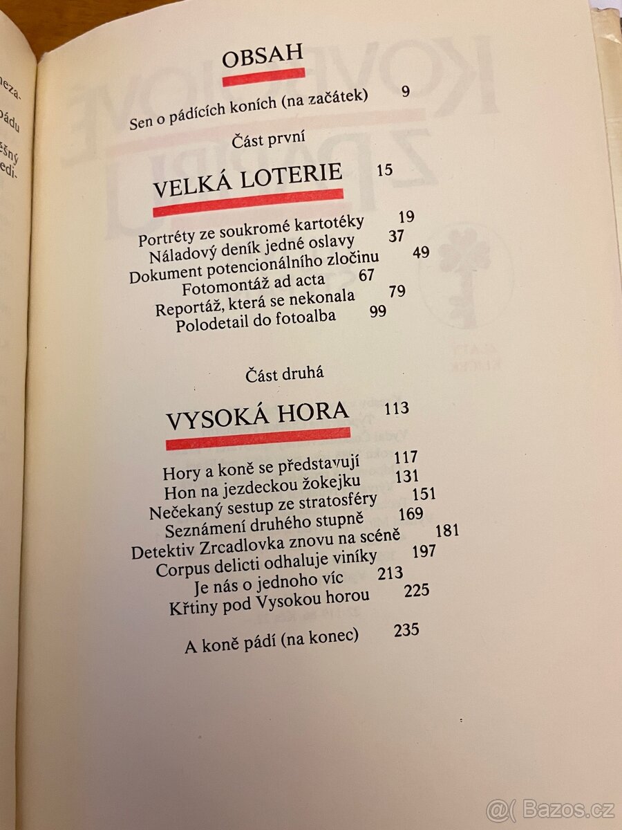 Kovbojové z papíru, Ludvík Štěpán - 7