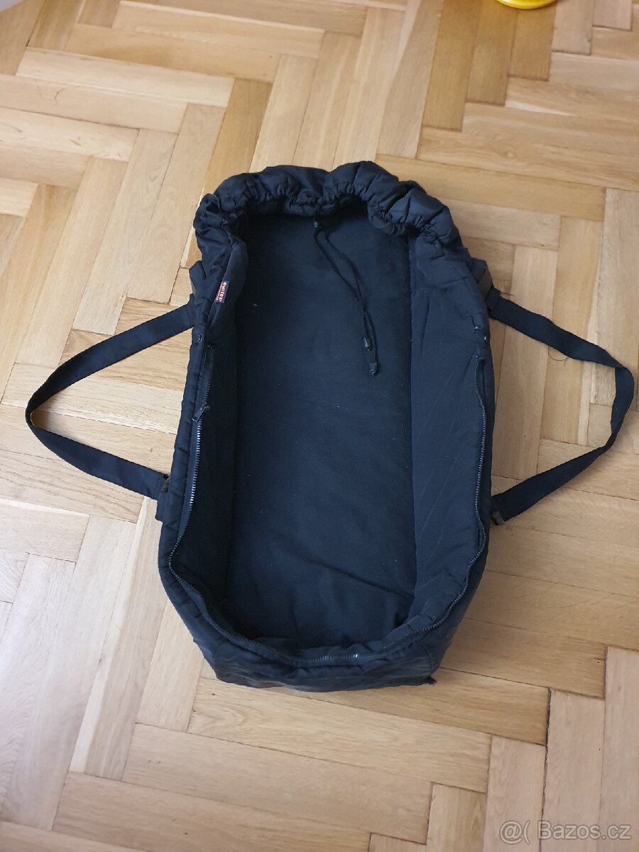 Dětská postýlka + matrace - 7