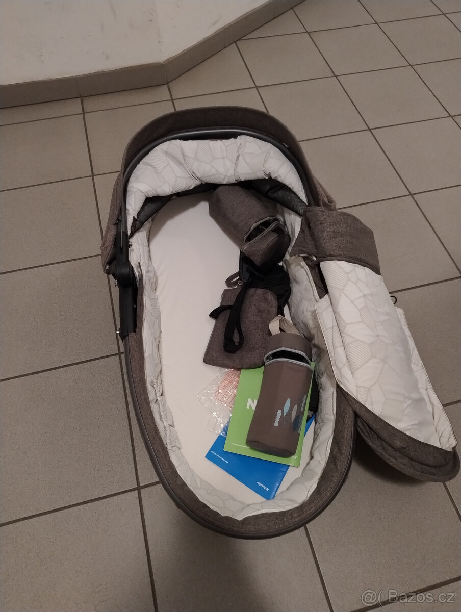 Kočárek x-lander - 7