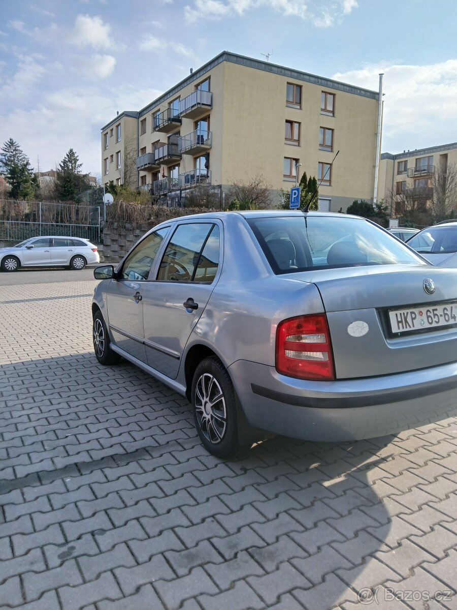 Škoda Fabia - 7