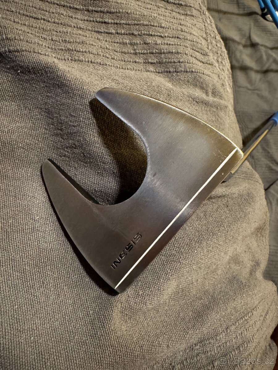 Dětský golfový set INESIS (11–13 let) – 5 HOLÍ, PRO LEVÁKY - 7