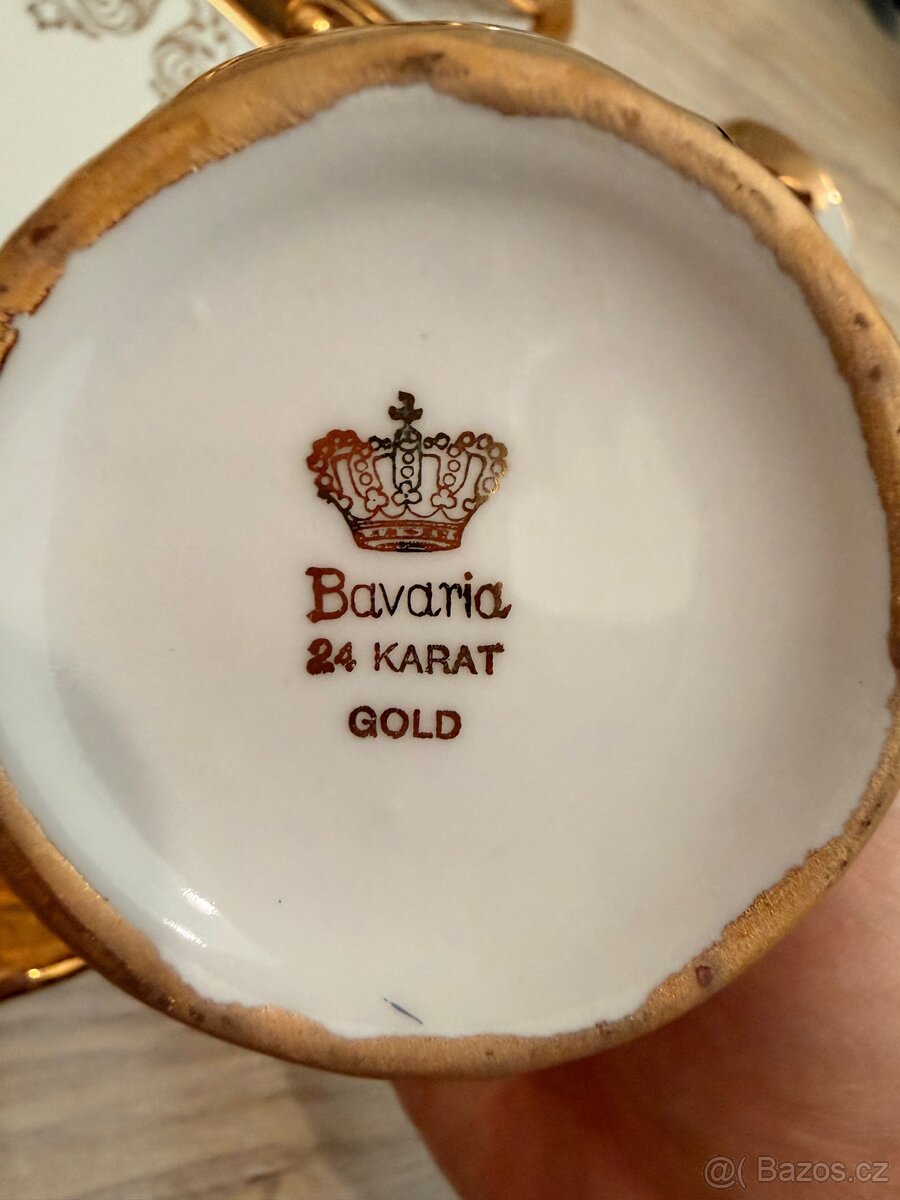 24 karatový set - 7