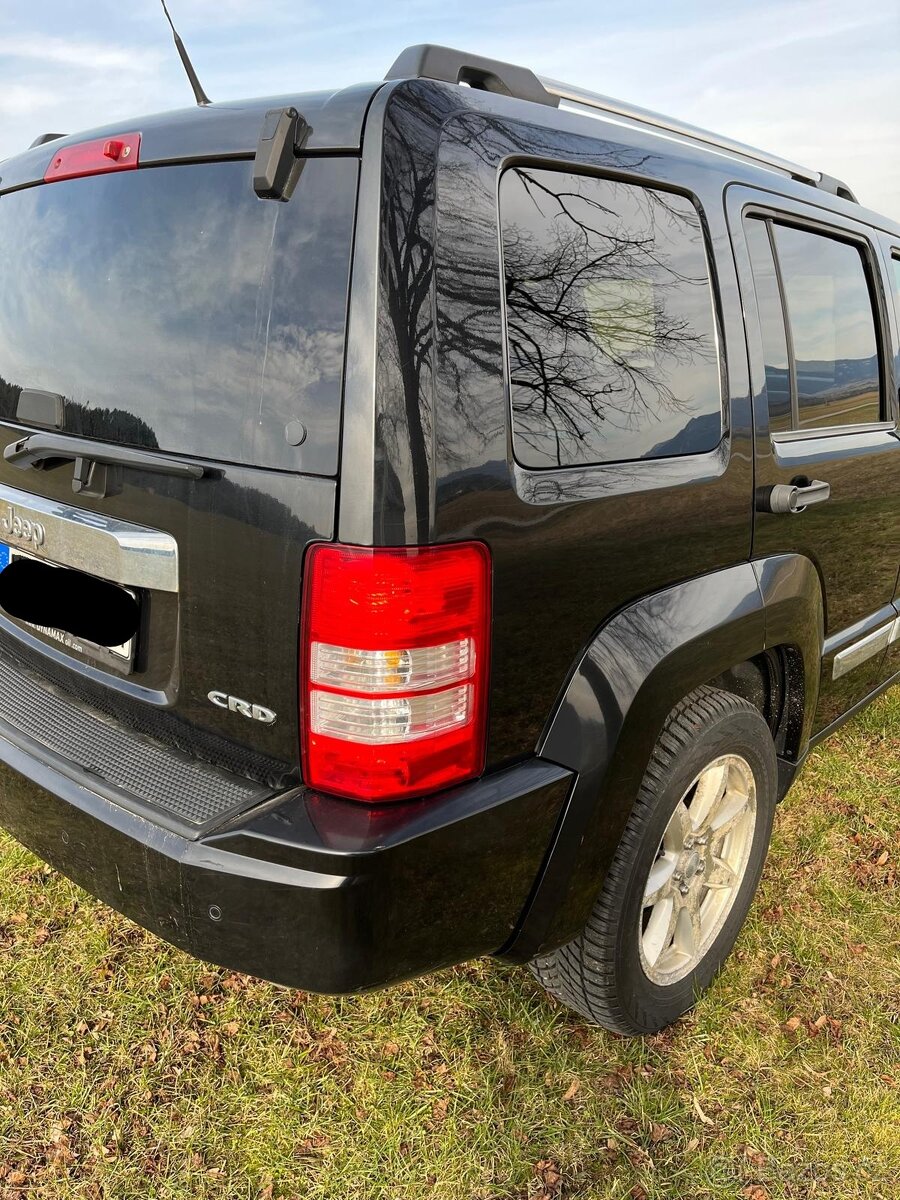 JEEP Cherokee Liberty (KK) - 7