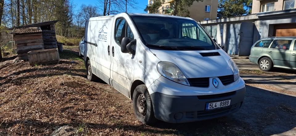 Renault Trafic 2007 - 7