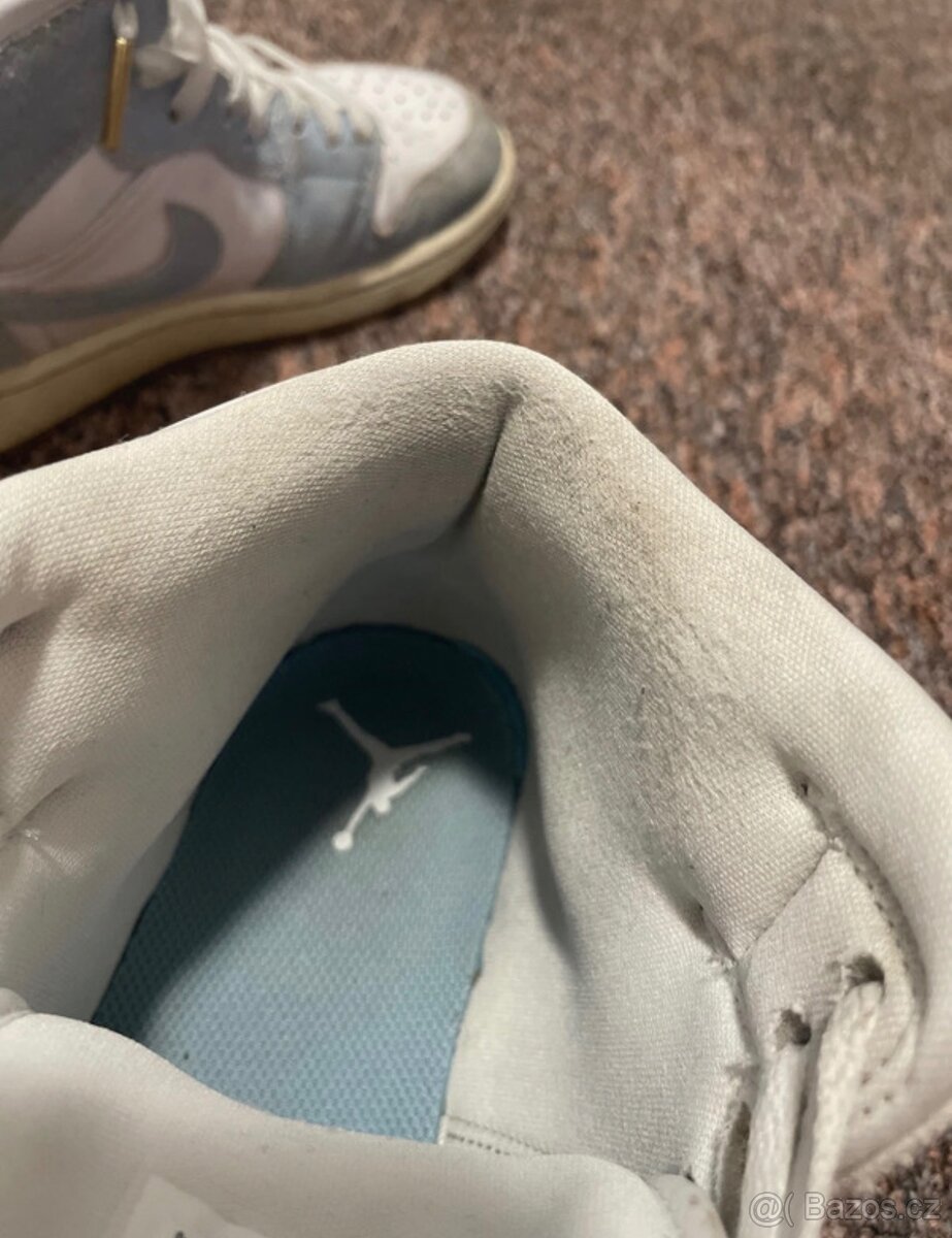 Nike Air Jordan 1 Mid Se - 7