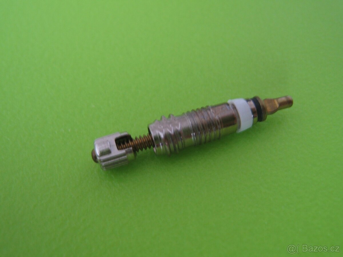 Nová sada bezdušových galuskových ventilků RISK Presta 40mm - 7