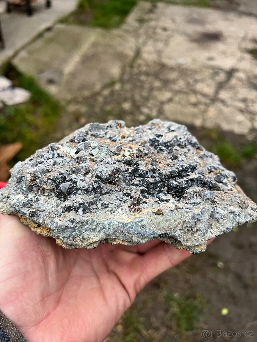 Predam slovenske mineraly - 7