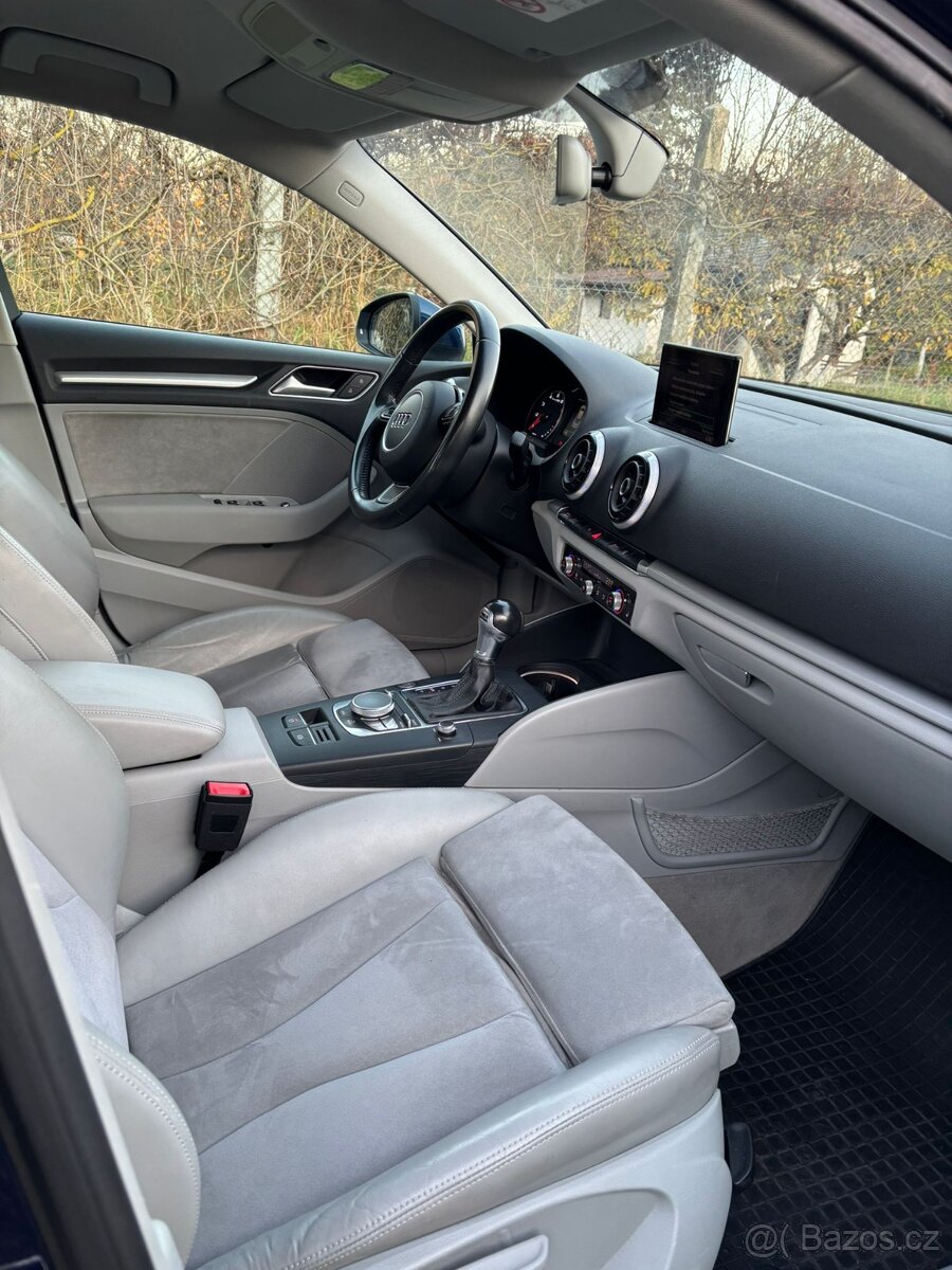 AUDI A3 - 1.4 TFSI - limuzína - 7