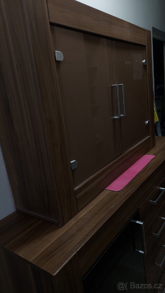 Obyvaci stěna, TV stolek + komoda - 7