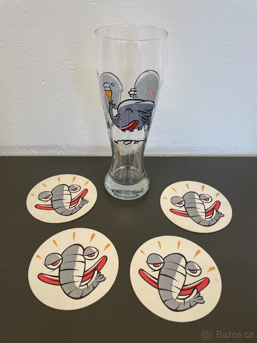 Ritzenhoff sklenice na pivo 6ks - 7