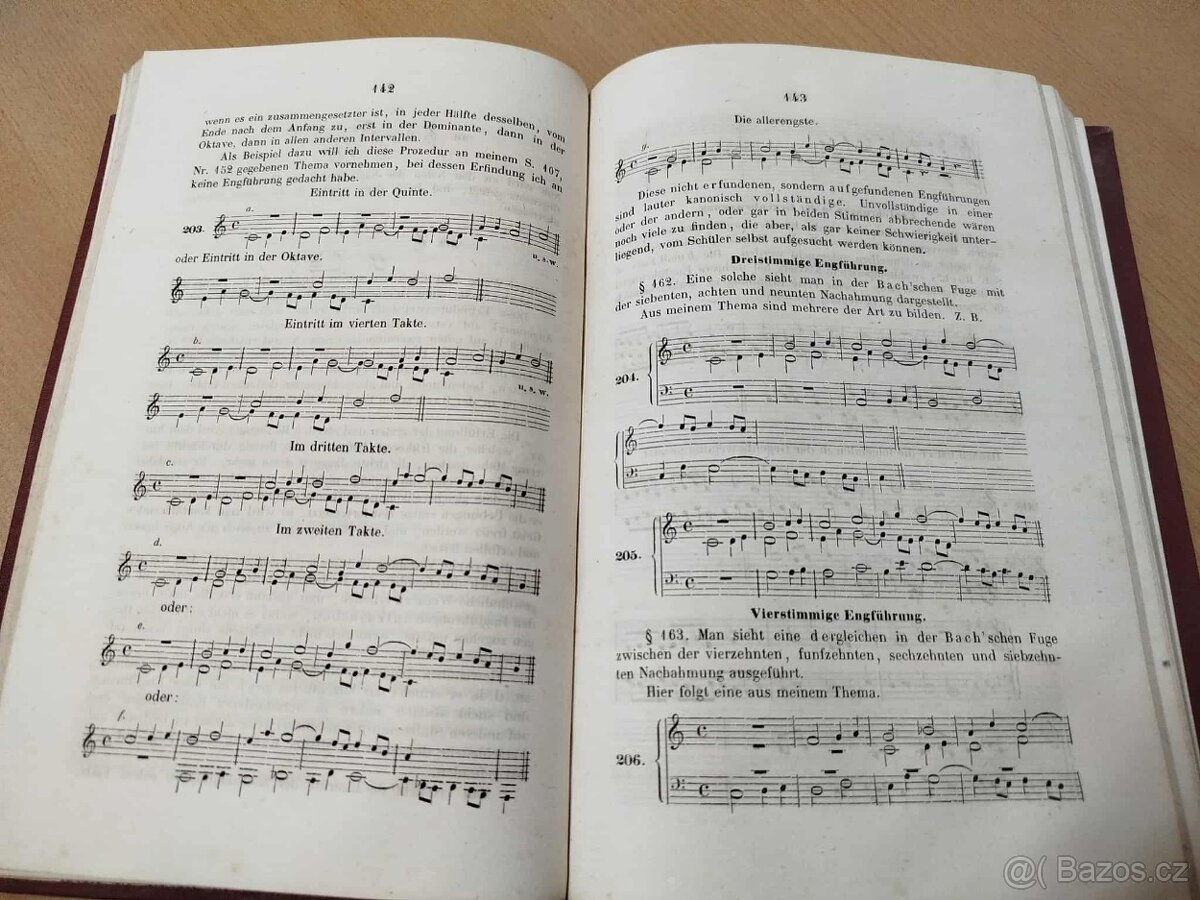 150 ROČNÁ--Učebnica hudobnej kompozície III. zväzok--rok 187 - 7