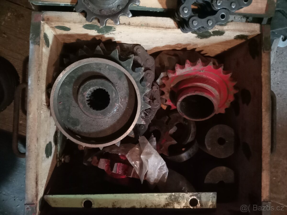 Lis na kulaté balíky - 7