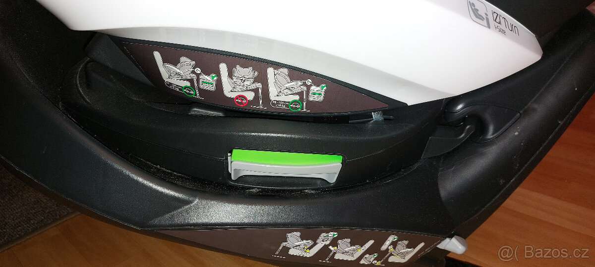 BeSafe iZi Turn i-Size - 7