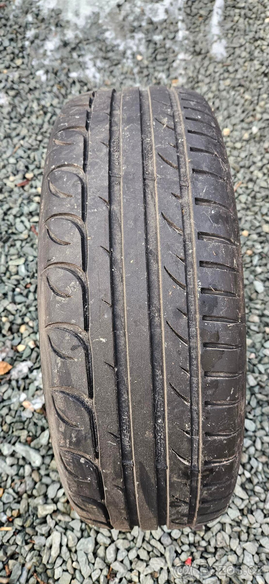 FORD TRANSIT CONNECT originální alu kola 17" - 7