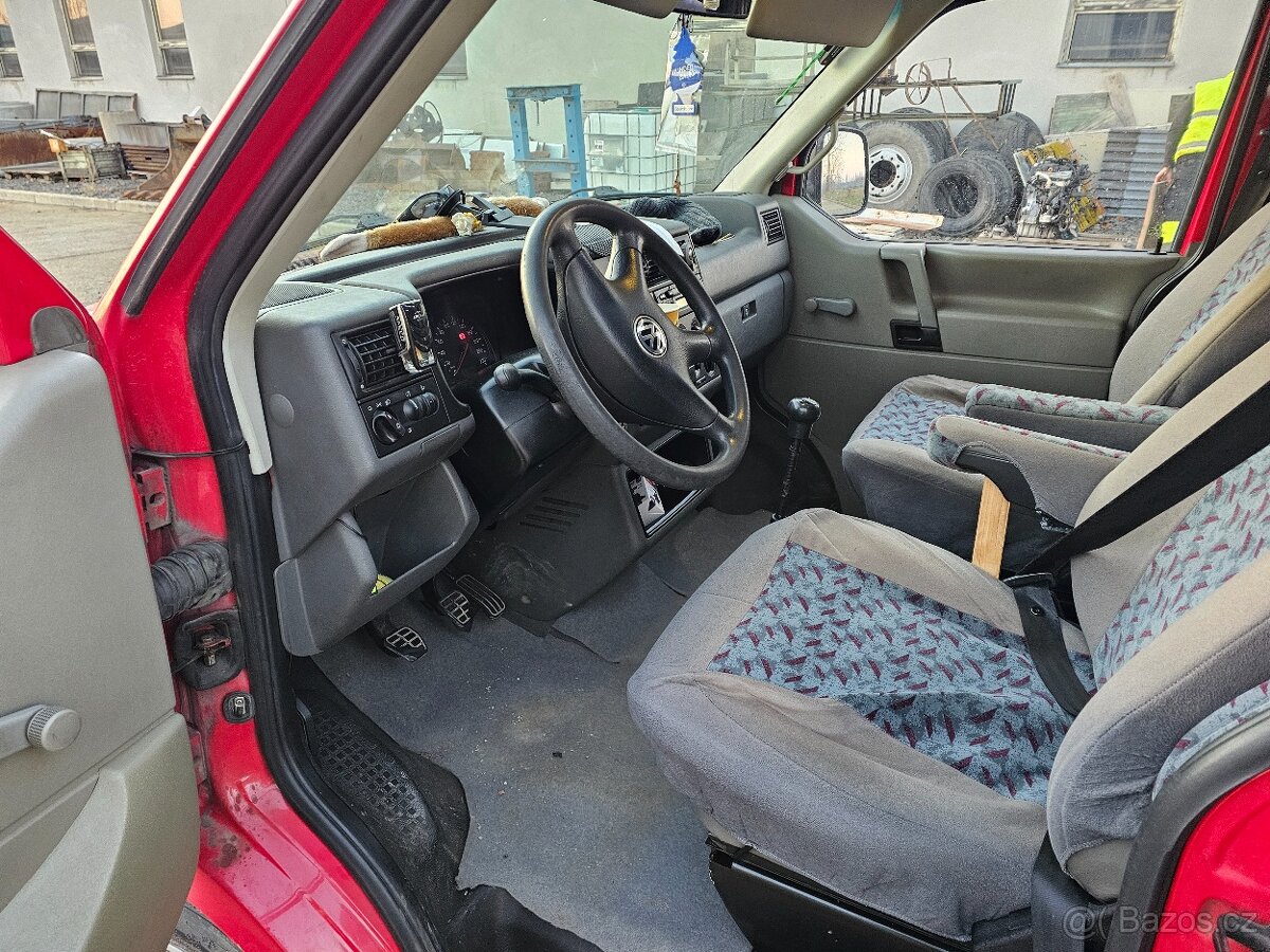 Volksvagen Transporter T4,facelift,Long,2.5 TDI. - 7
